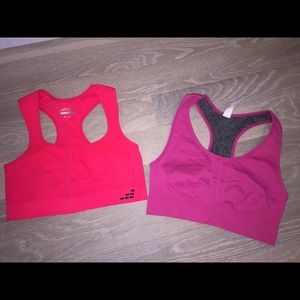 Sports Bras. NEVER WORN.